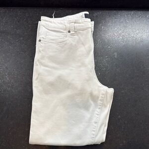 Kut from the Kloth White Skinny Jeans